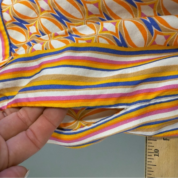 Hale Bob Wide Leg Trousers Maximalist Spring - Picture 5 of 11